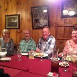 Dinner Group 3